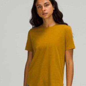 Lululemon Love Crew Short Sleeve T-Shirt